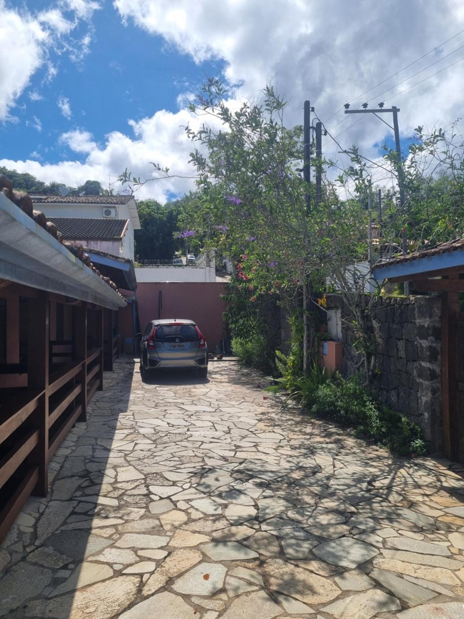 Casa e Chale Ilhabela Exterior foto