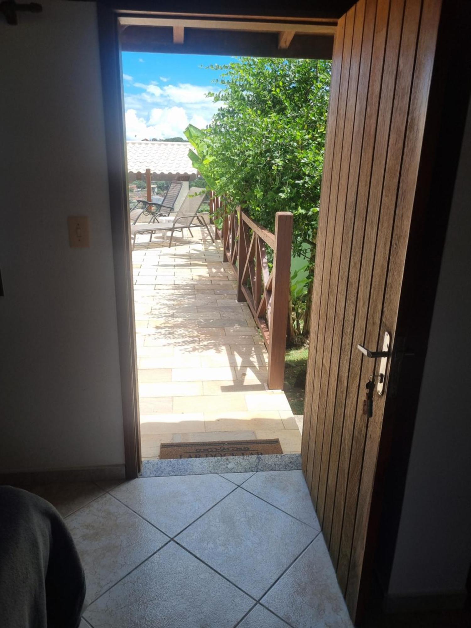 Casa e Chale Ilhabela Quarto foto