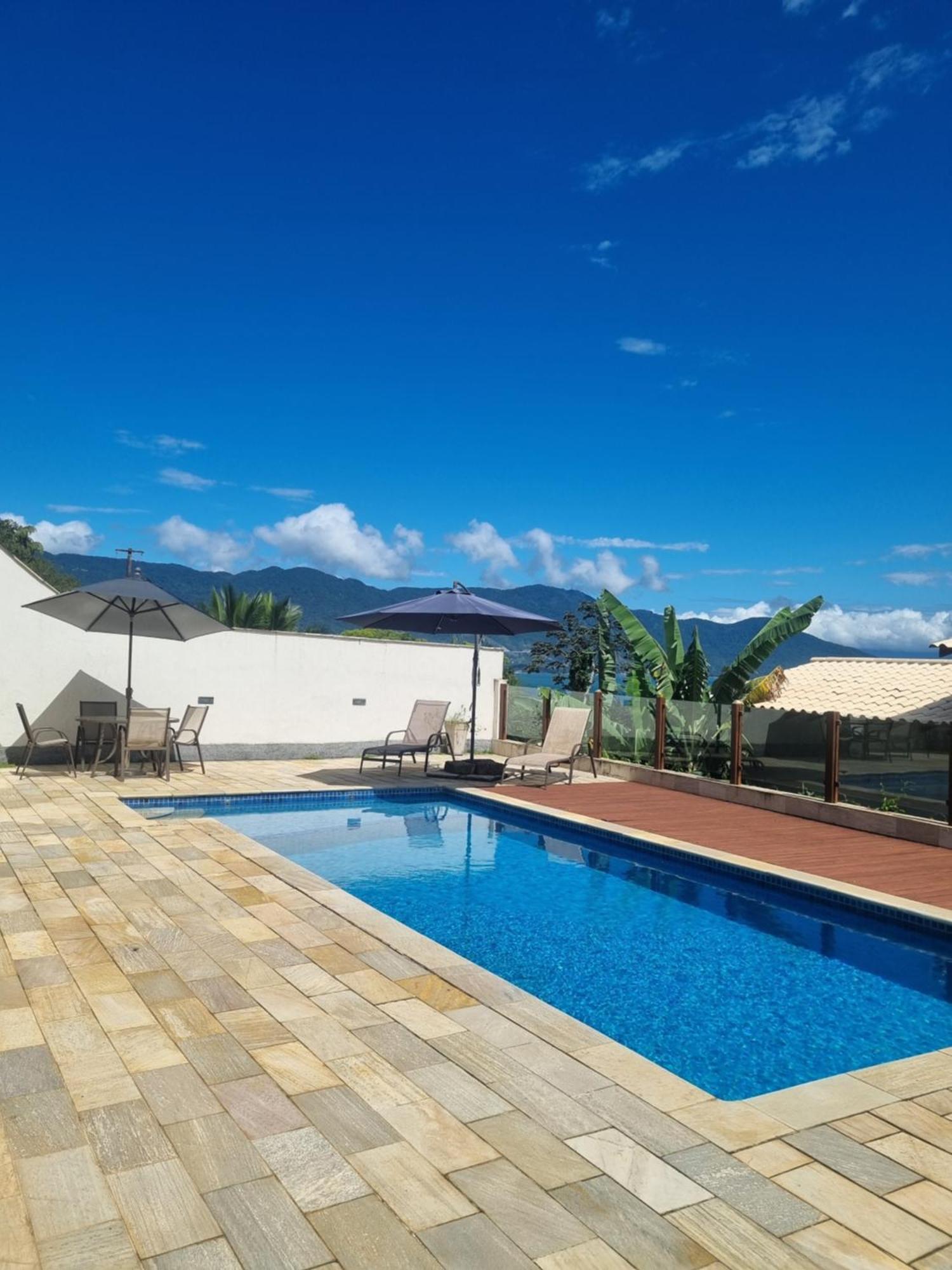 Casa e Chale Ilhabela Exterior foto