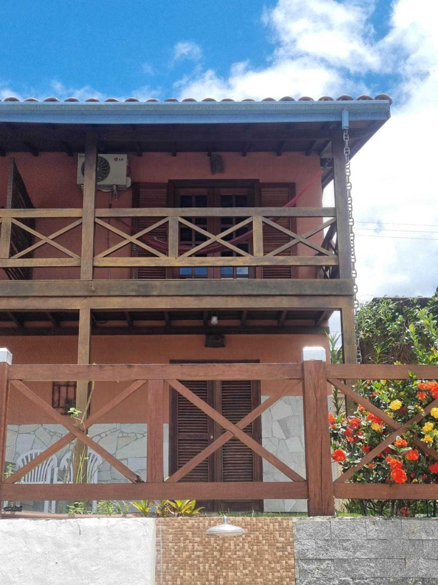 Casa e Chale Ilhabela Exterior foto