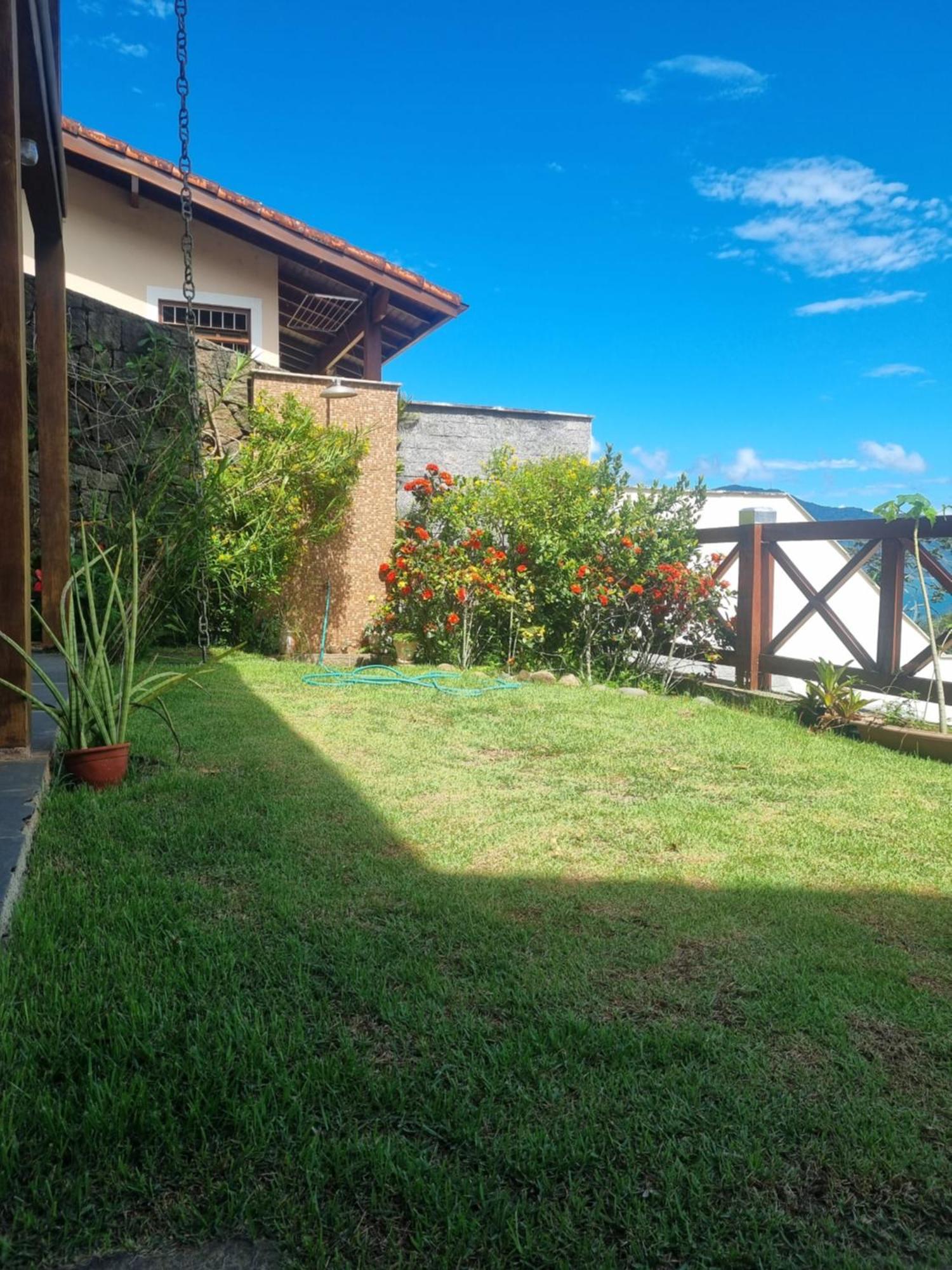 Casa e Chale Ilhabela Exterior foto