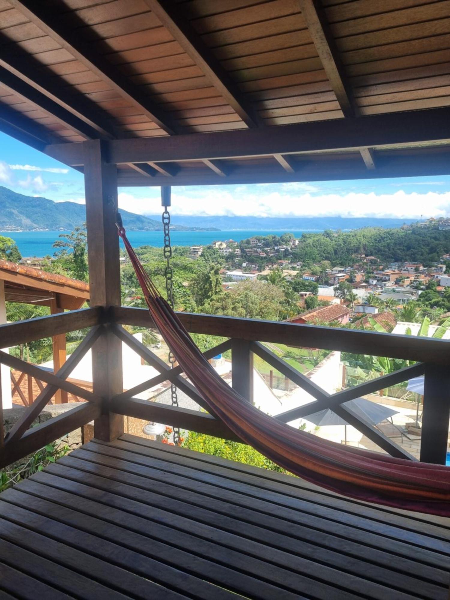 Casa e Chale Ilhabela Exterior foto