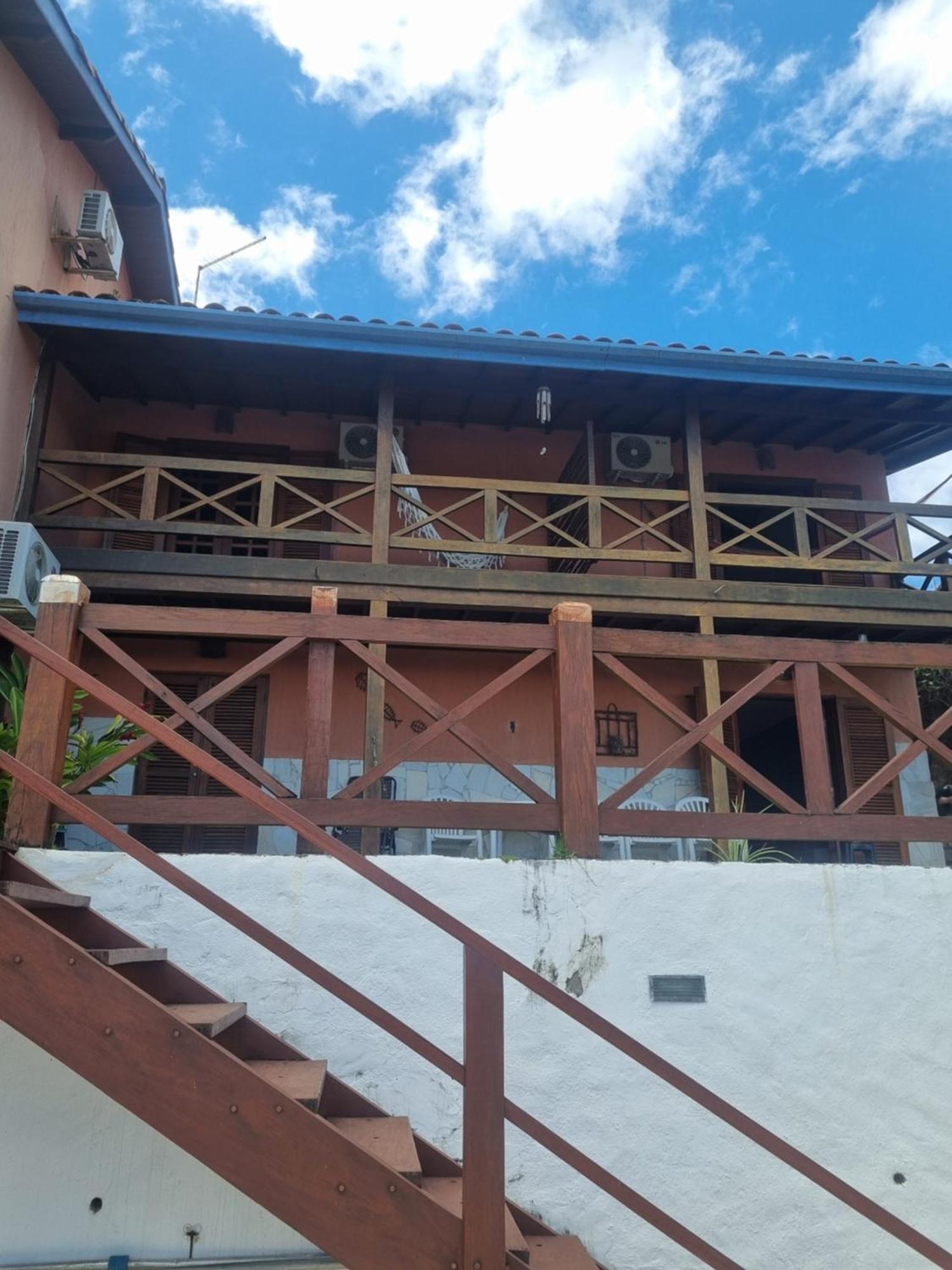 Casa e Chale Ilhabela Exterior foto