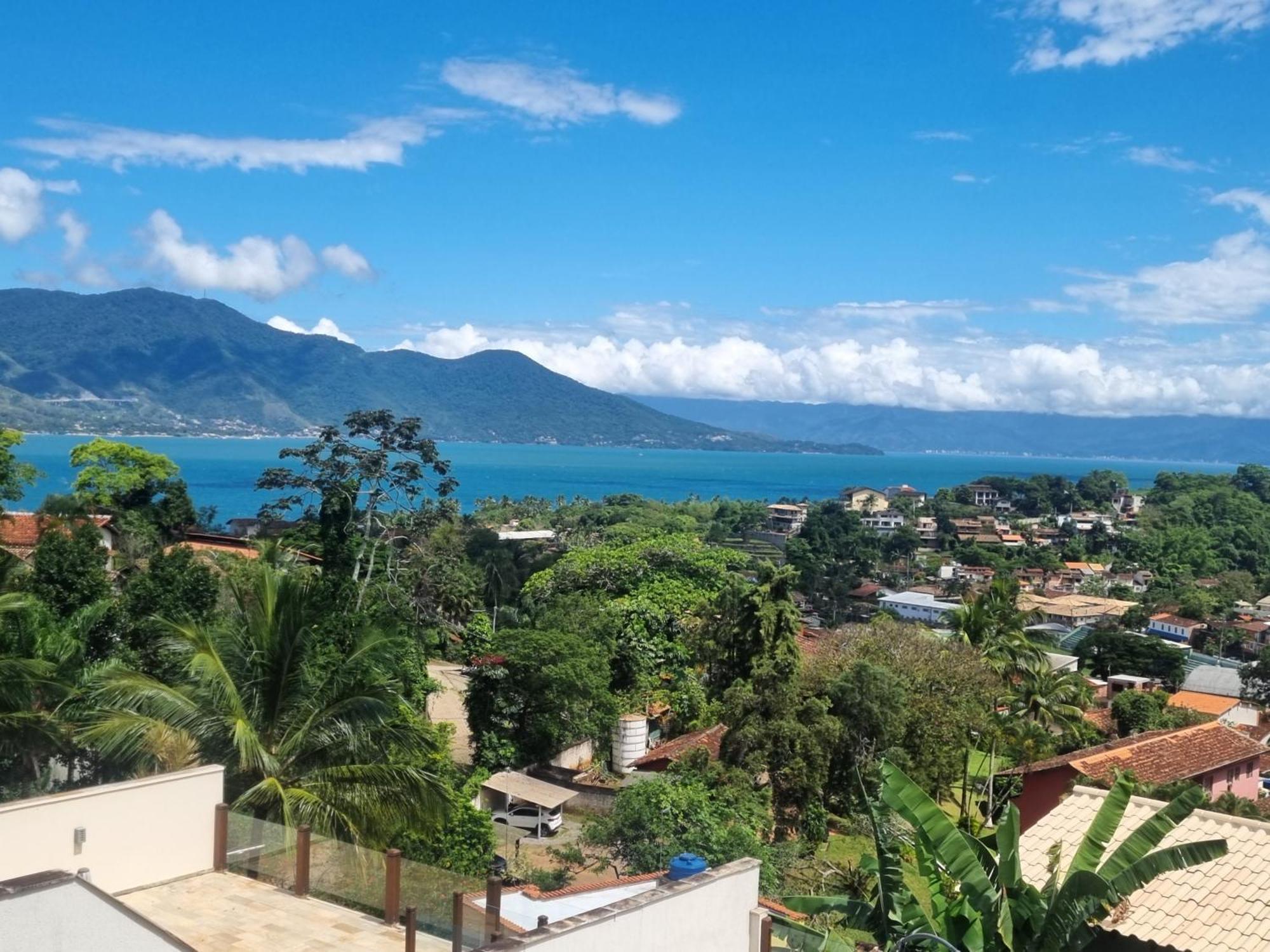 Casa e Chale Ilhabela Exterior foto