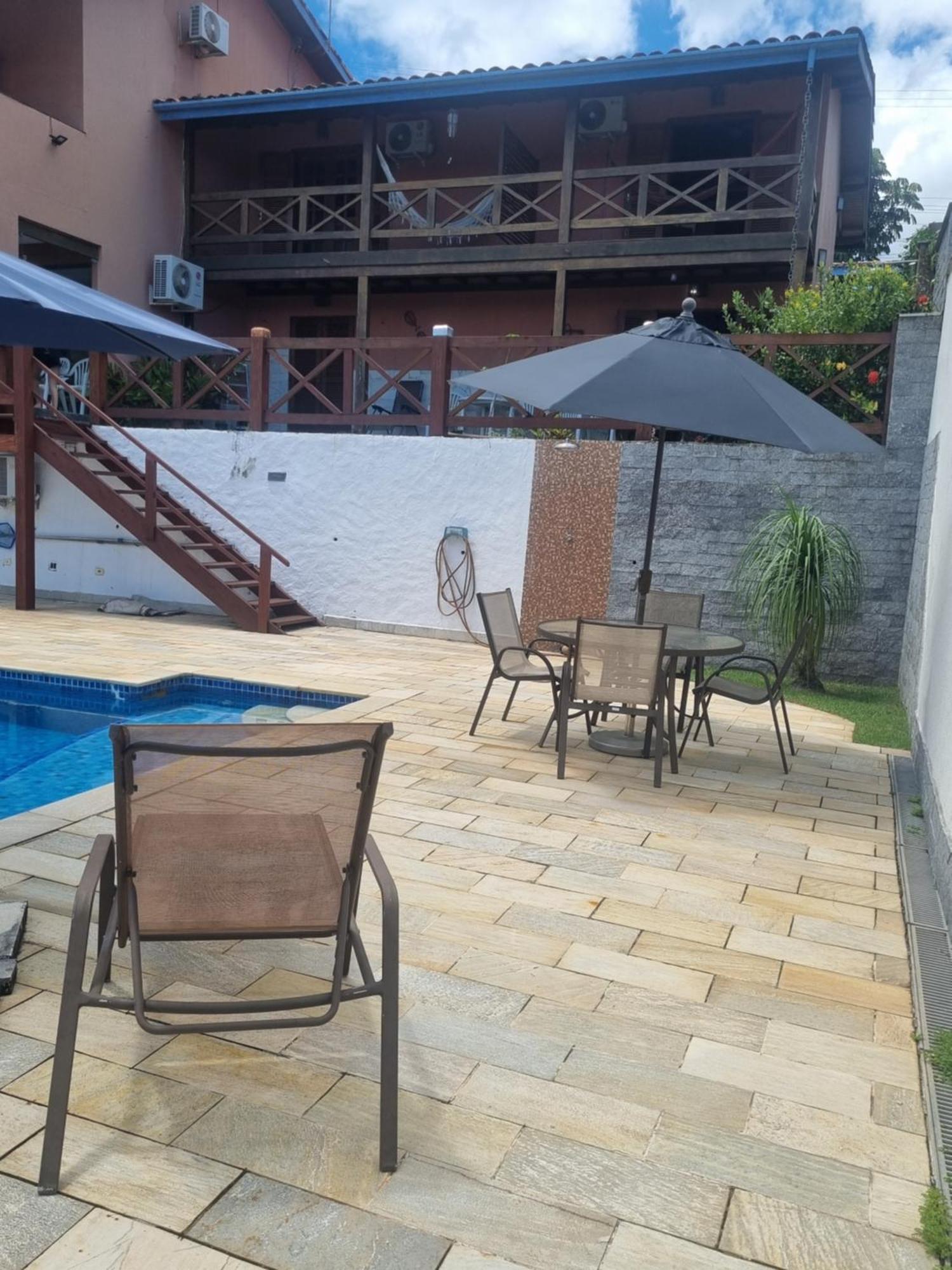 Casa e Chale Ilhabela Quarto foto
