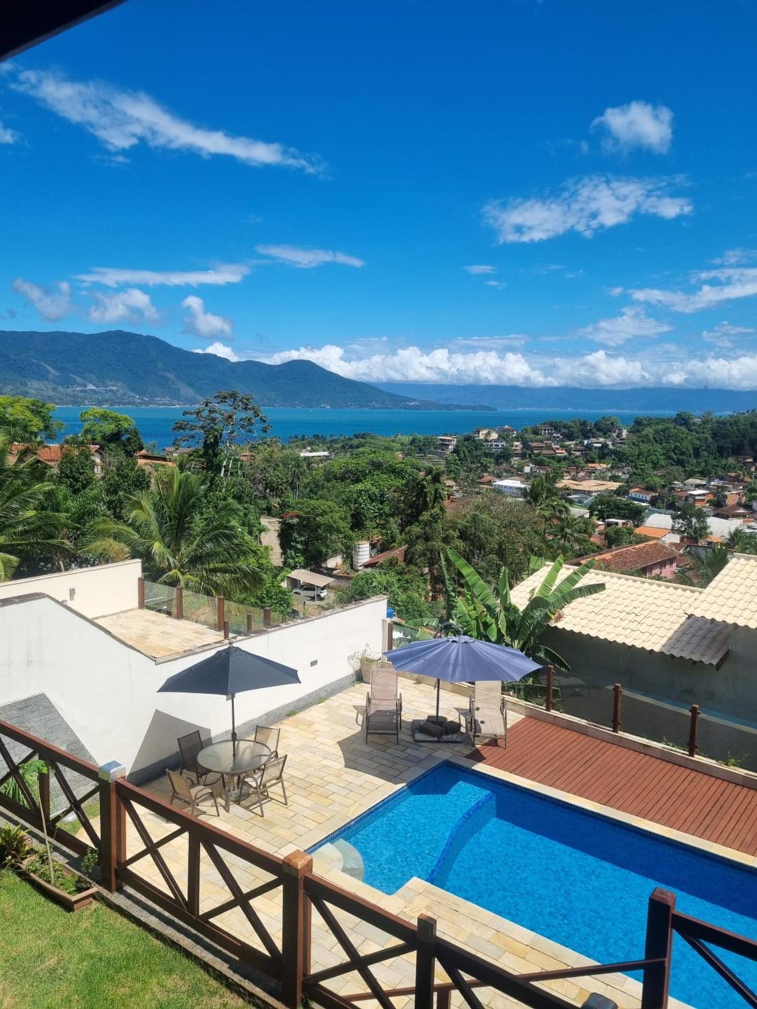 Casa e Chale Ilhabela Exterior foto