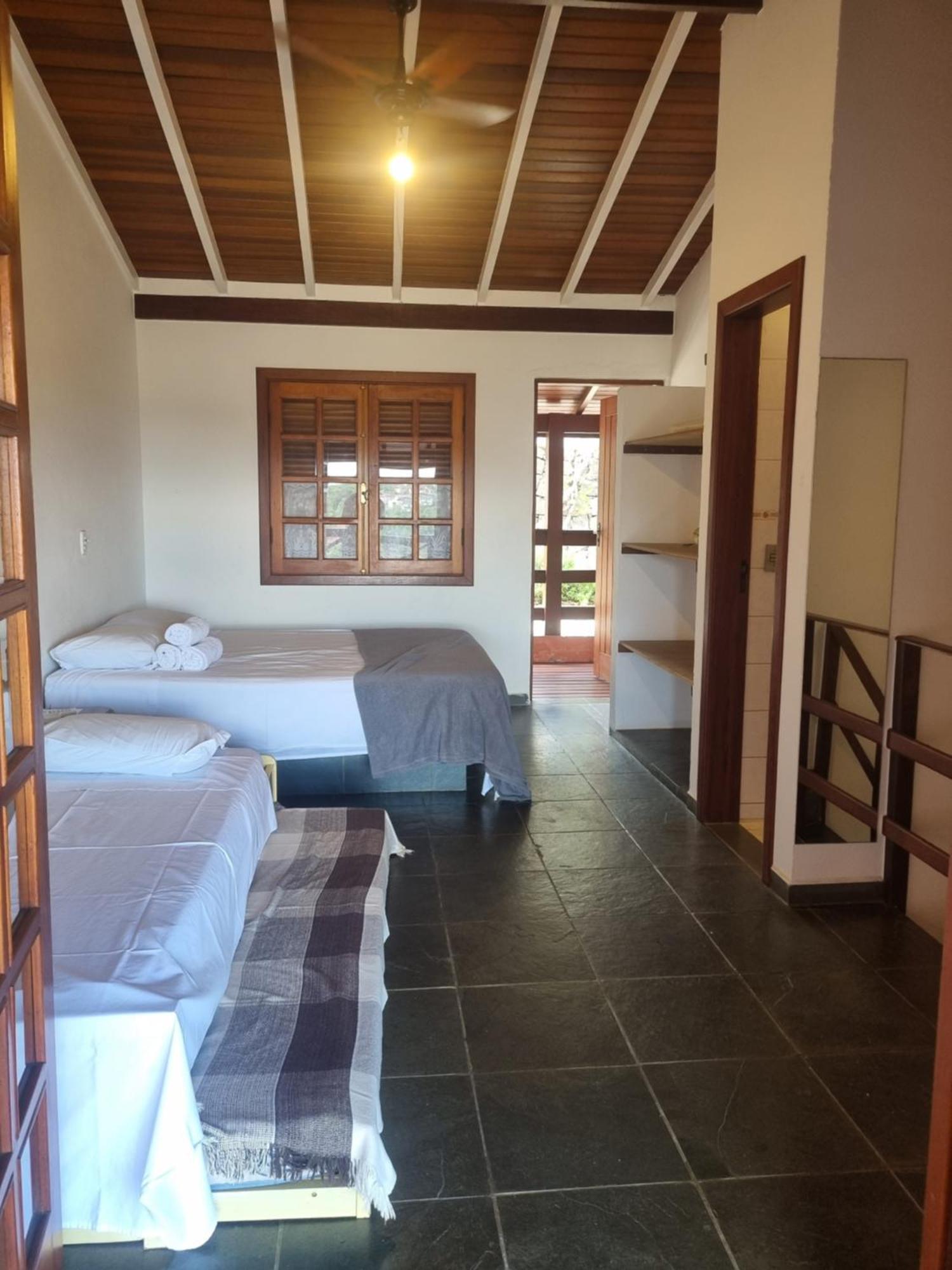 Casa e Chale Ilhabela Quarto foto