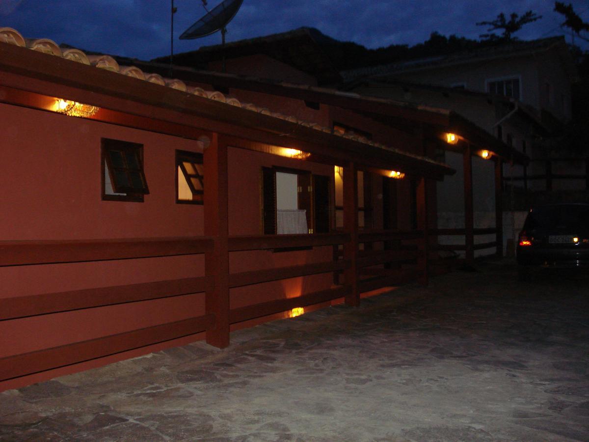 Casa e Chale Ilhabela Exterior foto